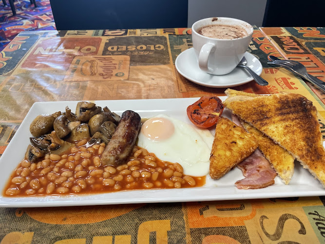 Stoke Village Cafe — Plymouth