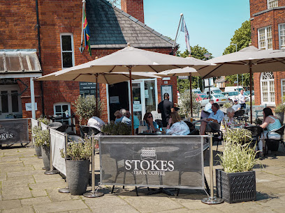 Stokes Lawn Café