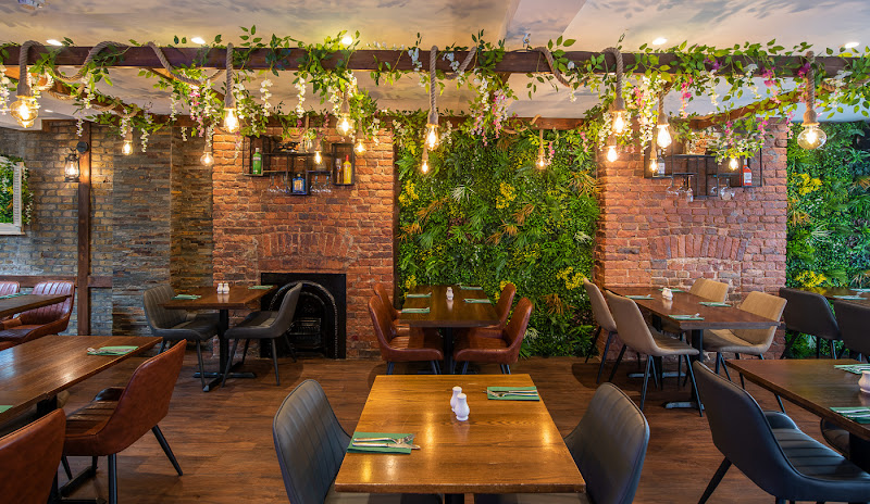 Stone & Grill Restaurant Victoria