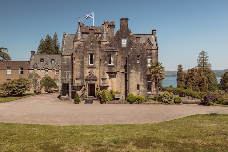 Stonefield Castle Hotel and Barmore Bistro — Tarbert