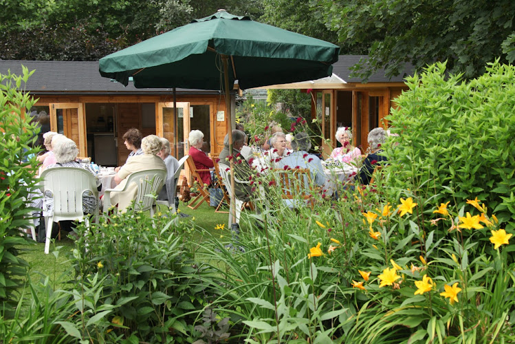 Stonyford Cottage Gardens Caravan Site — Northwich