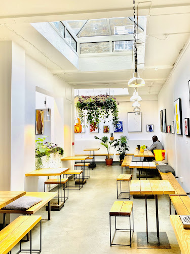 Store Street Espresso — London