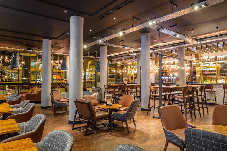 Store Street Exchange Restaurant — Manchester