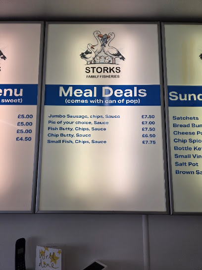 Storks Family Fisheries