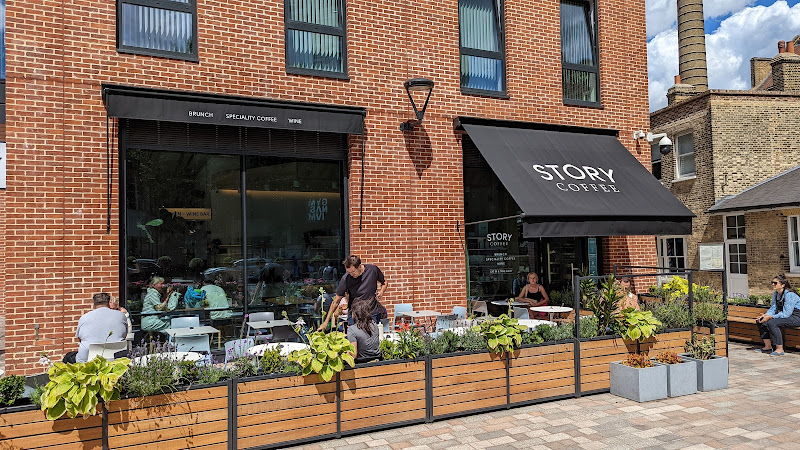 Story Coffee — London
