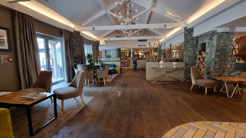 Stove Restaurant & Bar — Ambleside