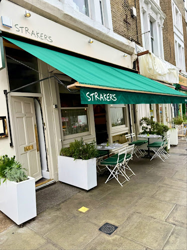 STRAKER'S — London