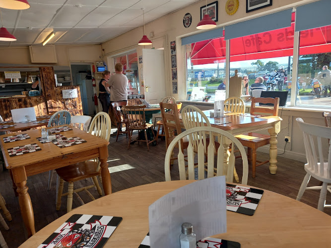Strawberry Fields Cafe