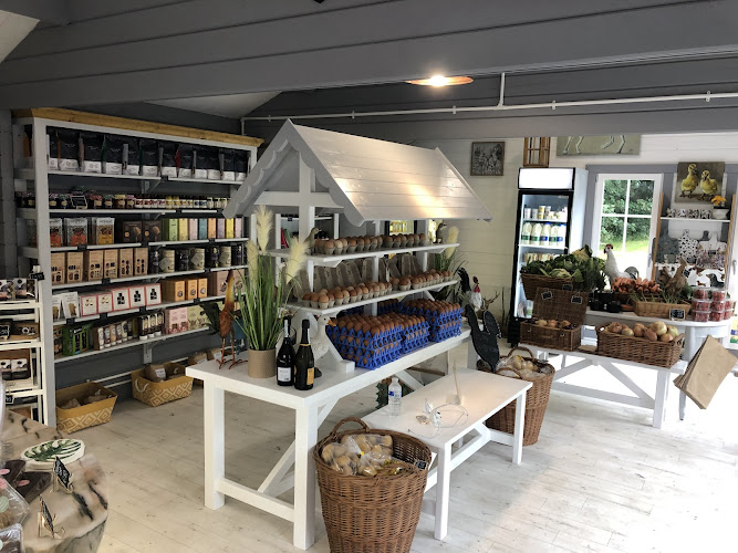Stretton Hall Farm Tea Rooms