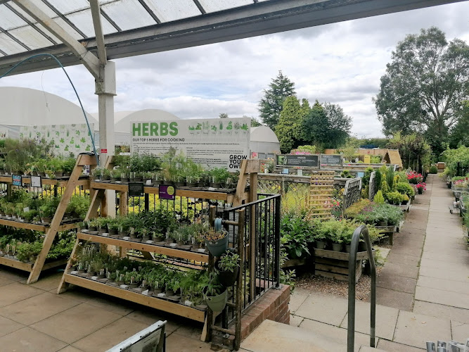 Stringers Garden Centre — Doncaster