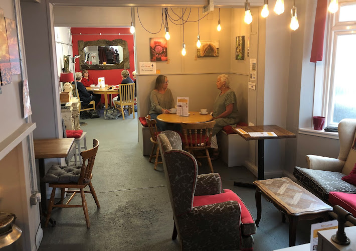 Strive Cafe — Bexhill-on-Sea