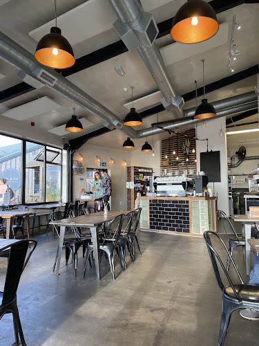 Strong Adolfos Cafe — Wadebridge