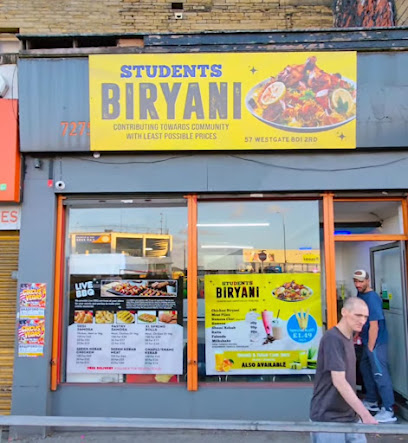 Student Biryani