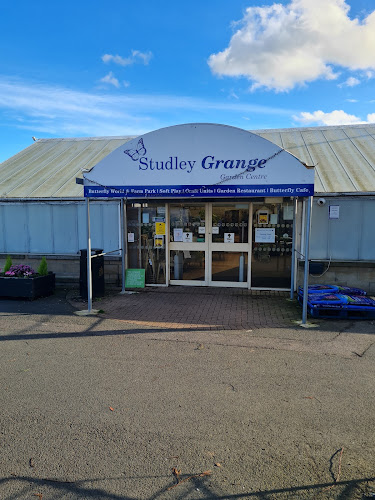Studley Grange Garden & Leisure Park