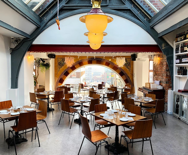 Stuzzi Leeds — Leeds