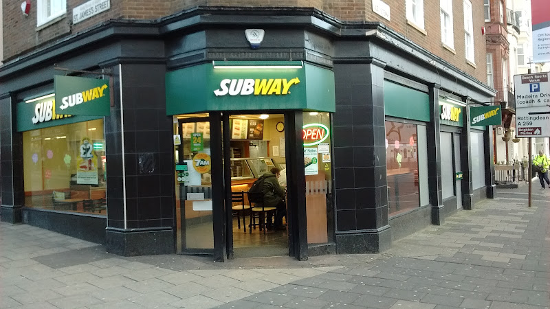 Subway — Brighton