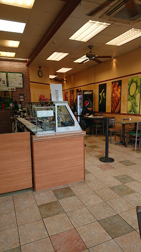Subway — Plymouth