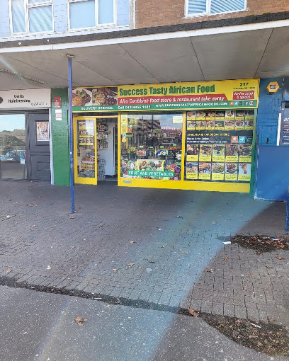 Success Afro-Caribbean Food Store Basildon