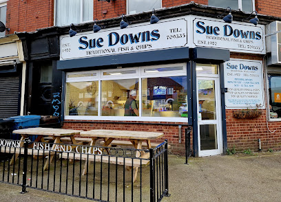 Sue Downs Fish & Chips