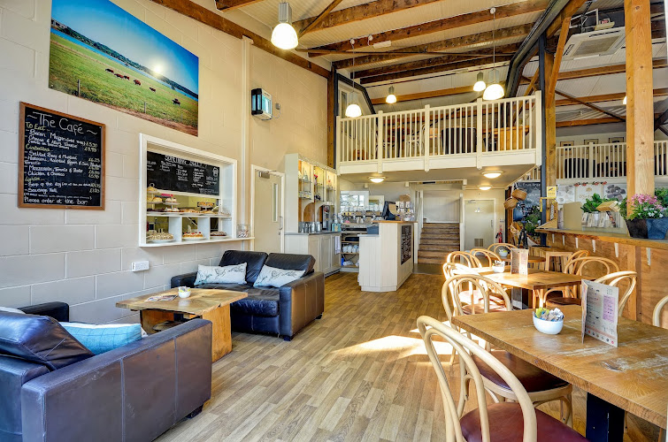 Suffolk Food Hall