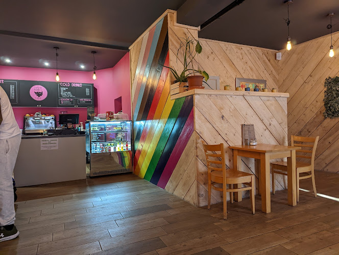 Sugar Daddy’s Café
