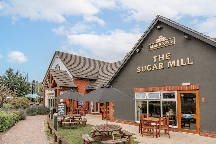 Sugar Mill — Bourne