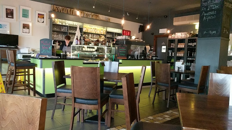 Sugarcane Café Bistro — Newtownards