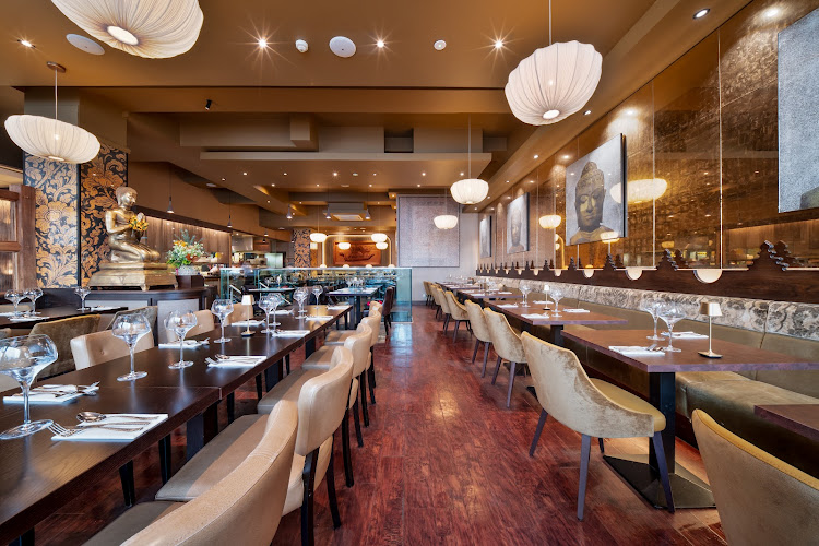Sukhothai Restaurant — Leeds