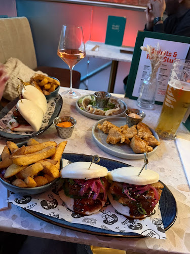 Suki Suki Street Food & Bar — Manchester