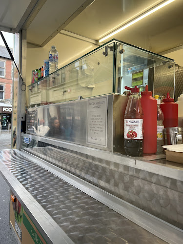 Sultan falafel & shawarma — Nottingham
