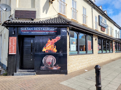 Sultan Turkish Mediterranean Bar & Grill Crosby