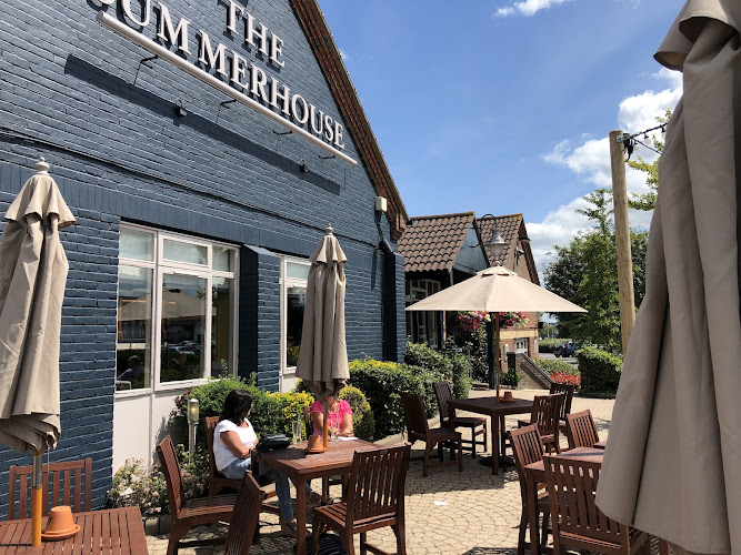 Summerhouse — Weston-super-Mare