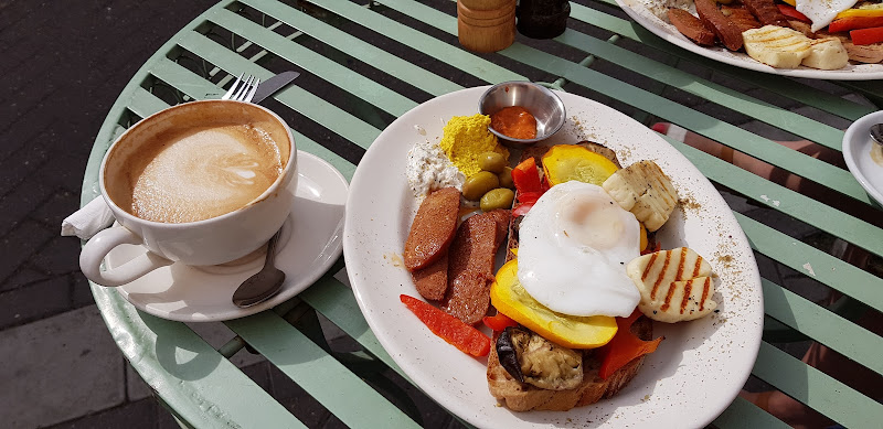 Sunbird Deli — Brighton