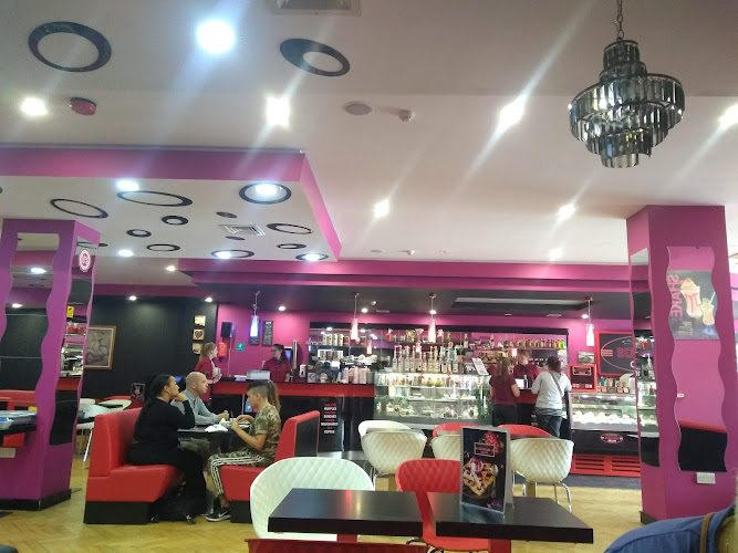 Sundaes Gelato Plymouth