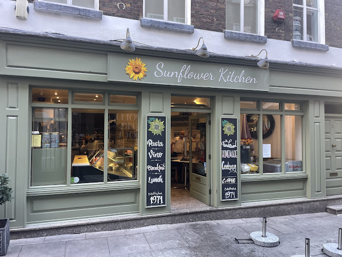 Sunflower Kitchen — London