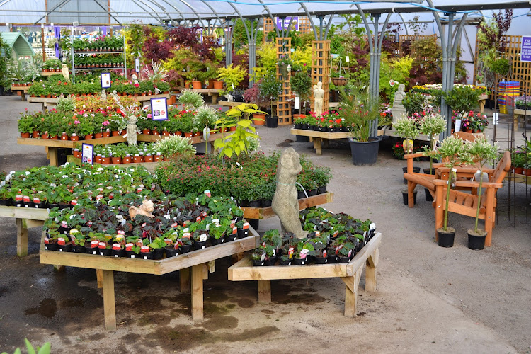 Sunnyside Garden Centre Ltd — Ibstock