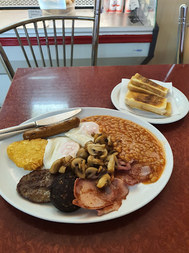 Sunshine Cafe — Bristol