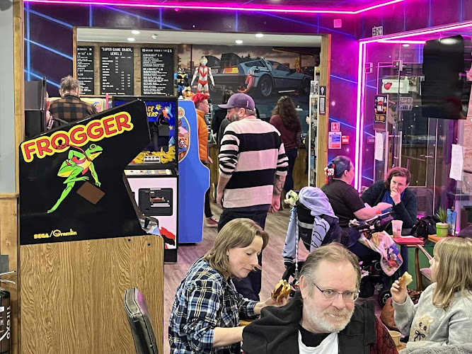 Super Game Shack “Level 2”