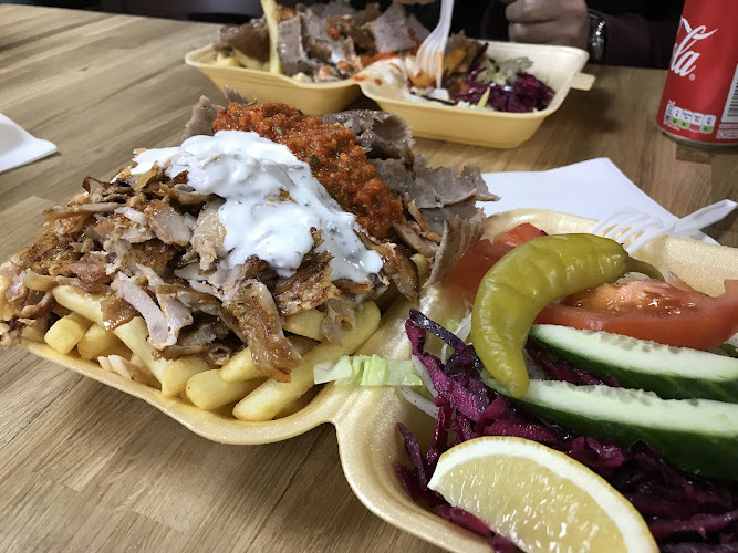 Super Kebab — Stoke Newington