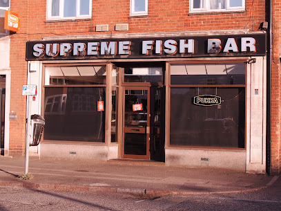 Supreme Fish Bar Ltd