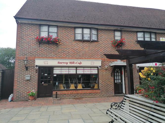 Surrey Hills Café