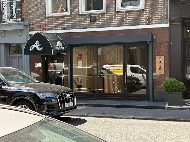 Sushi Amamoto — London