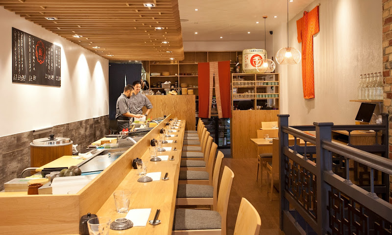 Sushi Atelier — London