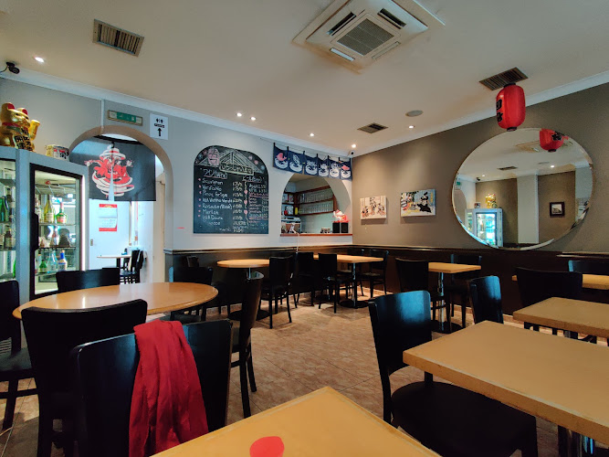Sushi Cafe — London