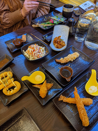 Sushi Mami — Manchester
