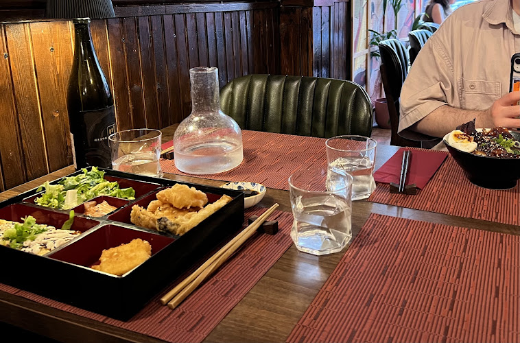 Sushi Serenade