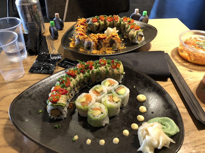 Sushi Shop Marylebone