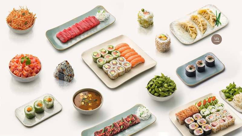 Sushi Shop