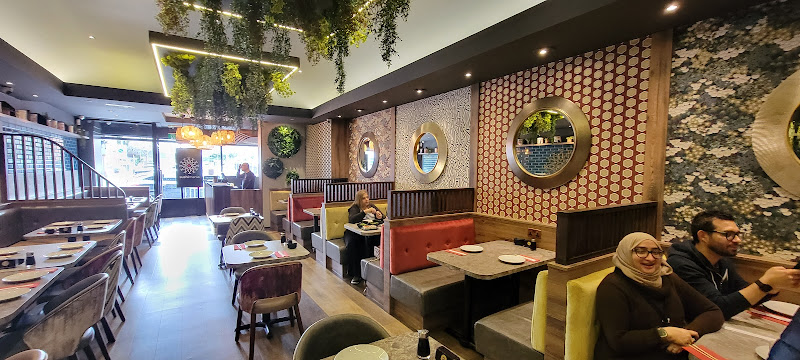 Sushimania Golders Green — London