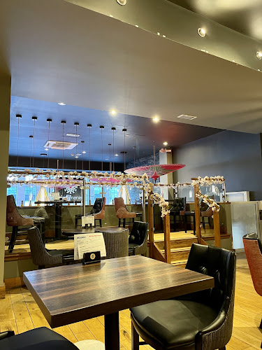 Sushimania — Nottingham